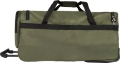 Enrico Benetti Amsterdam 35326 Wieltas M - 72,5 Liter - Olijfgroen -Bagageopslag 1200x638