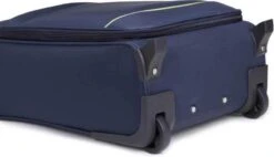 Decent Handbagage Koffer / Trolley / Reiskoffer - 50 Cm - 35 Liter - Polyester - Super-Light - Blauw 23 Decent Handbagage Koffer / Trolley / Reiskoffer - 50 Cm - 35 Liter - Polyester - Super-Light - Blauw -Bagageopslag 1200x692 1