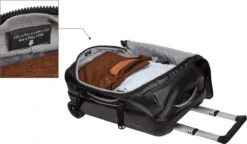 Thule Chasm Handbagagekoffer 55cm/22" - Zwart 30 Thule Chasm Handbagagekoffer 55cm/22" - Zwart -Bagageopslag 1200x699