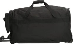 Enrico Benetti Orlando 35303 M Reistas / Sporttas Met Wielen / Wieltas 68 Liter - Zwart -Bagageopslag 1200x720 2