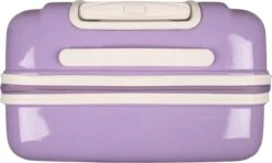 SUITSUIT - Fabulous Fifties - Royal Lavender - Reiskoffer (66 Cm) -Bagageopslag 1200x720