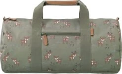 Fresk - Weekend Tas - Deer Olive