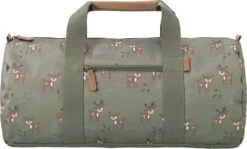 Fresk - Weekend Tas - Deer Olive 6 Fresk - Weekend Tas - Deer Olive -Bagageopslag 1200x722 2