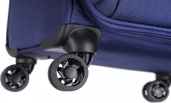 Decent D-Upright Large Koffer - 76 Cm Expandable - TSA Slot - Donkerblauw -Bagageopslag 1200x723 1