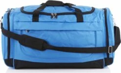 Enrico Benetti Orlando 35301 M Reistas / Sporttas 62 Liter - Blauw -Bagageopslag 1200x726