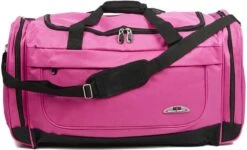 Enrico Benetti Orlando 35301 M Reistas / Sporttas 62 Liter - Fuchsia -Bagageopslag 1200x730 1