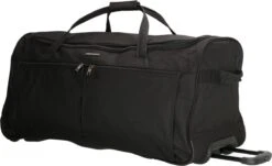 Enrico Benetti Perth 49007 Reistas / Sporttas Met Wielen 112 Liter - Zwart -Bagageopslag 1200x734