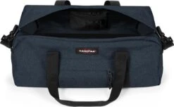 Eastpak STATION + Reistas, 58 Liter - Triple Denim -Bagageopslag 1200x740 1