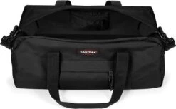 Eastpak STAND + Reistas, 34 Liter - Black -Bagageopslag 1200x743 1