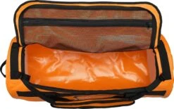 The Friendly Dutch Waterdichte Zeiltas: Oranje Waterdichte Reistassen 90 Liter Voor Zowel Heren Als Dames - Outdoor Waterproof Duffelbag, Zeiltas 90L Met Rugzakfunctie (weekendtas) -Bagageopslag 1200x752