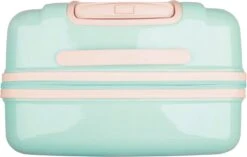 SUITSUIT - Fabulous Fifties - Luminous Mint - Reiskoffer (66 Cm) -Bagageopslag 1200x762