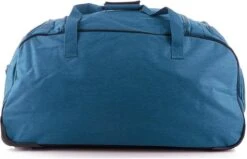 Travelite Reistas Met Wielen Kick Off - Blauw -Bagageopslag 1200x772