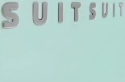 SUITSUIT - Fabulous Fifties - Luminous Mint - Reiskoffer (66 Cm) -Bagageopslag 1200x785