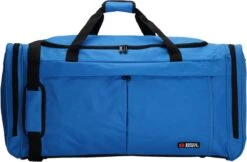 Enrico Benetti Amsterdam 35320 Reistas/sporttas L - Sky Blauw -Bagageopslag 1200x786