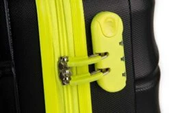 Decent Lumi Fix Handbagage Koffer - 55 Cm - Black/Blue -Bagageopslag 1200x800 15