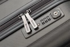 Decent Handbagage Koffer / Trolley / Reiskoffer - 42 Cm - 24 Liter - ABS - Maxi Air - Grijs 37 Decent Handbagage Koffer / Trolley / Reiskoffer - 42 Cm - 24 Liter - ABS - Maxi Air - Grijs -Bagageopslag 1200x800 23