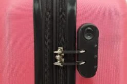 SB Travelbags 'Expandable' Bagage Koffer 75cm- Roze 14 SB Travelbags 'Expandable' Bagage Koffer 75cm- Roze -Bagageopslag 1200x800 50