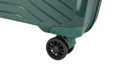 Decent CROSS-ONE PP Trolley 76 Cm - 94 Liter - TSA Slot - Darkgreen -Bagageopslag 1200x800 51