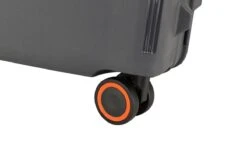 Decent Koffer / Trolley / Reiskoffer - 77 X 54.5 X 31.5 Cm - 116 Liter - Polypropyleen - Maat XL - On-Tour - Grijs 25 Decent Koffer / Trolley / Reiskoffer - 77 X 54.5 X 31.5 Cm - 116 Liter - Polypropyleen - Maat XL - On-Tour - Grijs -Bagageopslag 1200x800 53