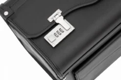 Tassia Pilotenkoffer - Handbagage - Dokterstas - Zwart (PL1620) -Bagageopslag 1200x800 61