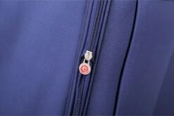 Decent D-Upright Large Koffer - 76 Cm Expandable - TSA Slot - Donkerblauw -Bagageopslag 1200x801