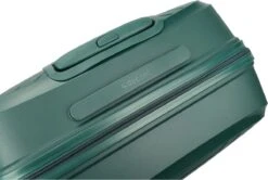 Decent CROSS-ONE PP Trolley 76 Cm - 94 Liter - TSA Slot - Darkgreen -Bagageopslag 1200x805 2