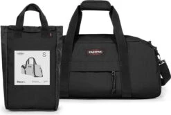 Eastpak STAND + Reistas, 34 Liter - Black -Bagageopslag 1200x807 3