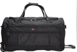 Enrico Benetti Cornell 35323 Wieltas - 75 Liter - Zwart -Bagageopslag 1200x813