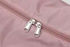 Merkloos Opvouwbare Handbagage Reistas – Opvouwbaar Tot 28 X 18 Cm – Grijs -Bagageopslag 1200x813 31