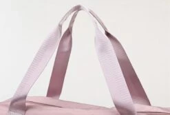 Merkloos Opvouwbare Handbagage Reistas – Opvouwbaar Tot 28 X 18 Cm – Paars -Bagageopslag 1200x813 38