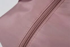 Merkloos Opvouwbare Handbagage Reistas – Opvouwbaar Tot 28 X 18 Cm – Lichtgroen -Bagageopslag 1200x813 6