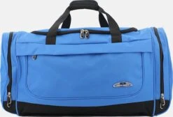 Enrico Benetti Orlando 35301 M Reistas / Sporttas 62 Liter - Blauw -Bagageopslag 1200x815