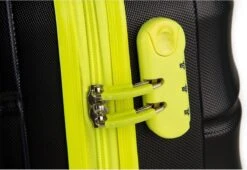 Decent Lumi Fix Handbagage Koffer - 55 Cm - Black/Lemon 15 Decent Lumi Fix Handbagage Koffer - 55 Cm - Black/Lemon -Bagageopslag 1200x828