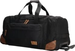 Enrico Benetti Santiago 46196 Reistas / Sporttas Met Wielen - Zwart 12 Enrico Benetti Santiago 46196 Reistas / Sporttas Met Wielen - Zwart -Bagageopslag 1200x829