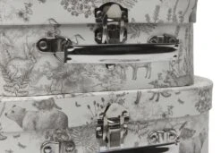 Jollein Speelkoffertje Pimpelmees - Forest Animals - 2 Stuks -Bagageopslag 1200x830