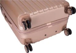 Decent Tranporto-One Handbagage Koffer 55 Cm - Zalmroze 26 Decent Tranporto-One Handbagage Koffer 55 Cm - Zalmroze -Bagageopslag 1200x838