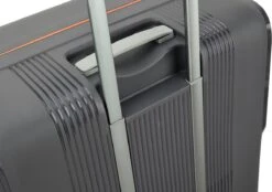 Decent Koffer / Trolley / Reiskoffer - 77 X 54.5 X 31.5 Cm - 116 Liter - Polypropyleen - Maat XL - On-Tour - Grijs 24 Decent Koffer / Trolley / Reiskoffer - 77 X 54.5 X 31.5 Cm - 116 Liter - Polypropyleen - Maat XL - On-Tour - Grijs -Bagageopslag 1200x845 1