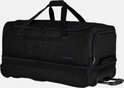 Travelite Reistas Met Wielen Basics - Zwart -Bagageopslag 1200x846 3