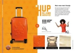 O.leo Reiskoffer | Trolly | Hard Case | Handbagagekoffer I 54x34x20cm | 35 Liter I 2,5 Kg -Bagageopslag 1200x848 1