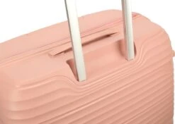 Decent EXPLORER PP Trolley 77 Cm - 106 Liter - TSA Slot - Pink -Bagageopslag 1200x853 1