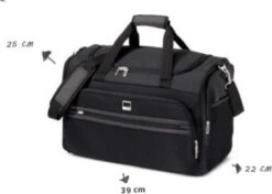 Reistas Handbagage Ryanair 39x22x26 -Bagageopslag 1200x855 1