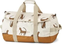 Liewood Alyssa Travel Bag / Weekendtas / Duffelbag - Leopard