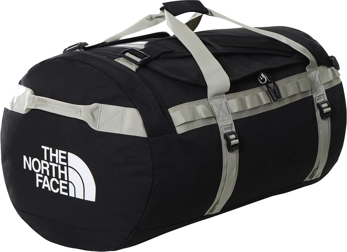 The North Face TheNorthFace Reistas Met Wielen / Weekendtas 25 X 65 X 35 Cm - Gilman Duffel - Groen 1 The North Face TheNorthFace Reistas Met Wielen / Weekendtas 25 X 65 X 35 Cm - Gilman Duffel - Groen