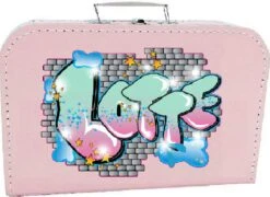 Logeerkoffer Effen - Kinderkoffer- Kraamcadeau - Geboortecadeau - Opa En Oma -Bagageopslag 1200x873