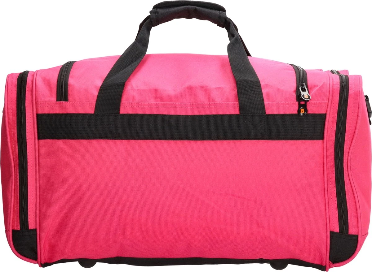 Beagles Originals Travel Originals Reistas 55 Cm - 42 Liter - Fuchsia 7 Beagles Originals Travel Originals Reistas 55 Cm - 42 Liter - Fuchsia - Afbeelding 7