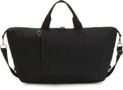 Kipling BORI Reistas - Black Noir -Bagageopslag 1200x879 3