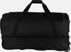 Travelite Reistas Met Wielen Basics - Zwart -Bagageopslag 1200x880 5