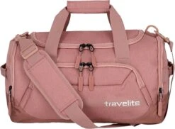 Travelite Kick Off Travelbag Small Rose