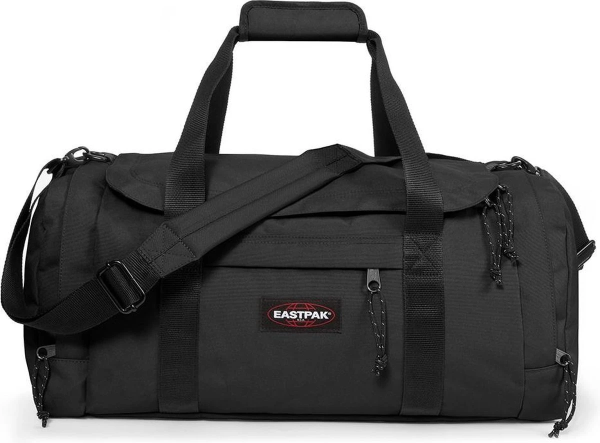 Eastpak READER S + Reistas, 40 Liter - Black 1 Eastpak READER S + Reistas, 40 Liter - Black