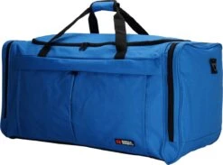 Enrico Benetti Amsterdam 35320 Reistas/sporttas L - Sky Blauw -Bagageopslag 1200x888 1